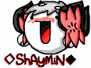 shaymin la flipnote version