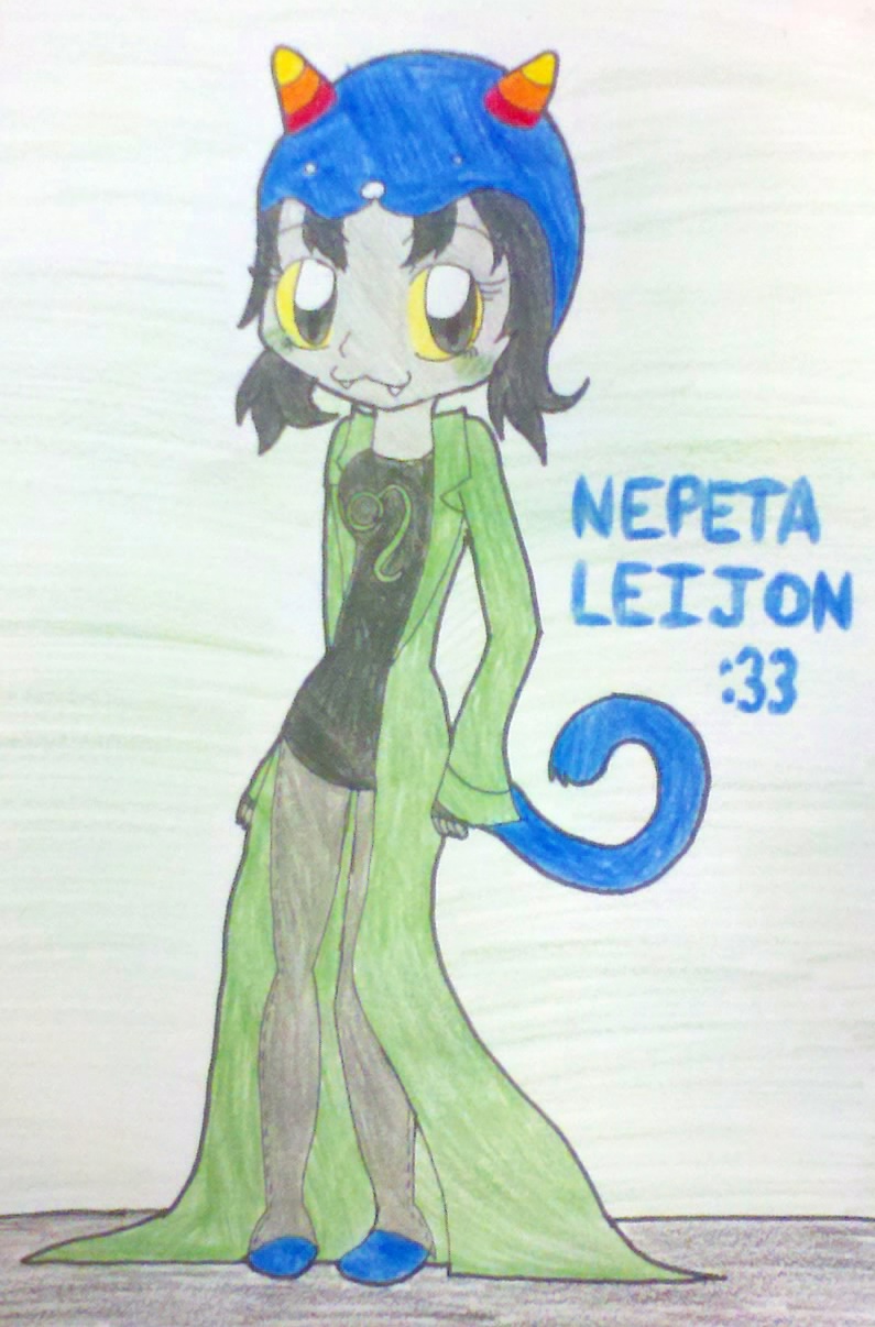 NEPETA LEIJON :33