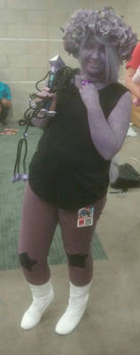 Amethyst Cosplay