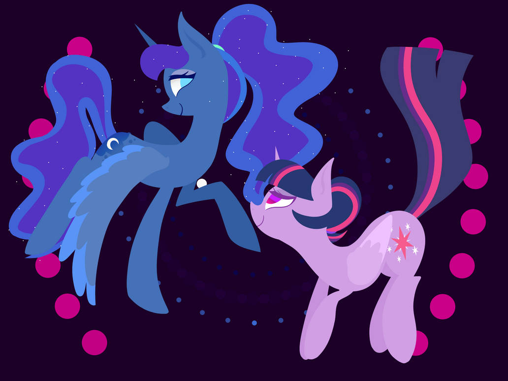 Midnight Tour by PaperKoalas