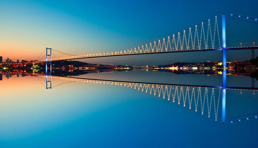 Стамбул мост через. Турция мост Босфор. Босфорский мост в Стамбуле. Босфорский мост мосты Турции. Ночной Стамбул мост через Босфор.