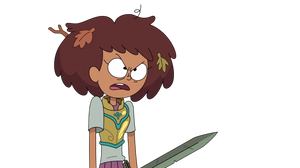 Anne Boonchuy (Amphibia) (PNG) #2