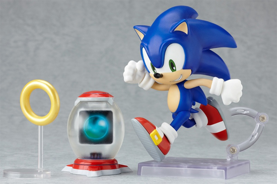 Sonic Nendoroid