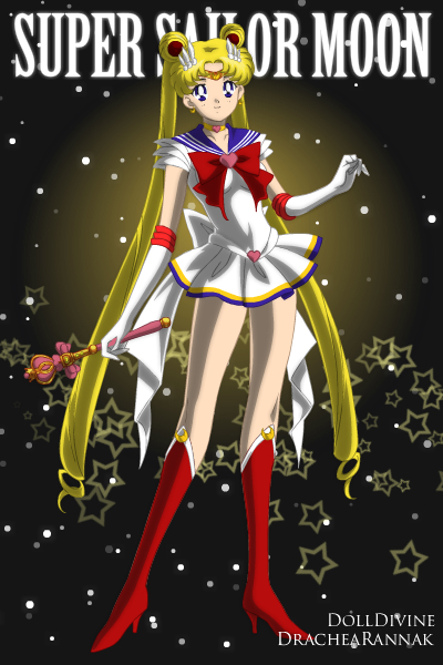 Super Sailor Moon