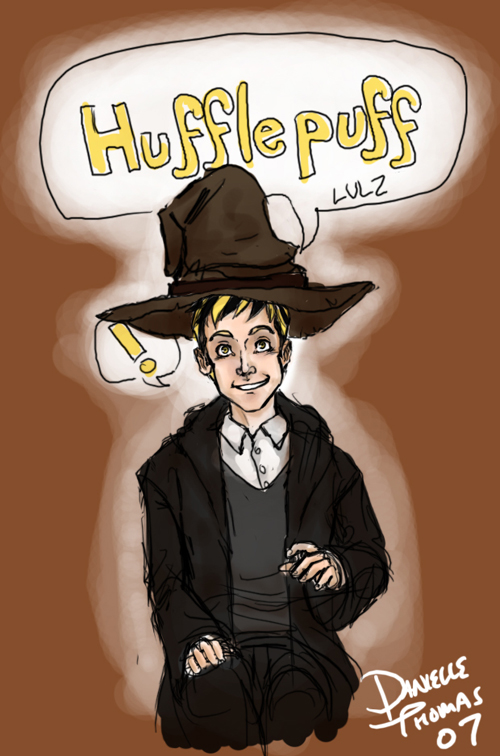 -Hufflepuff Pride- HP7Spoiler