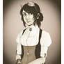 - Steampunk Portrait -