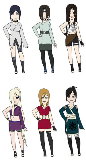 Naruto Clan Adoptables ::OPEN::