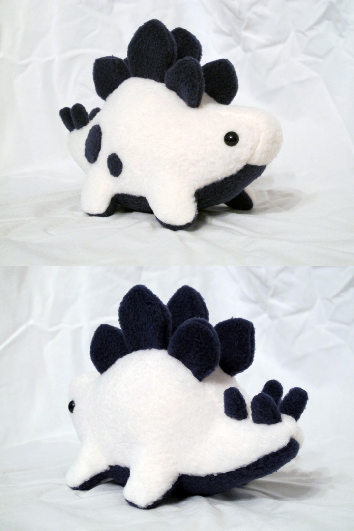 Stego Plush 2