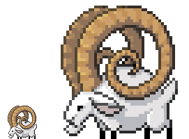 Pixel Ram