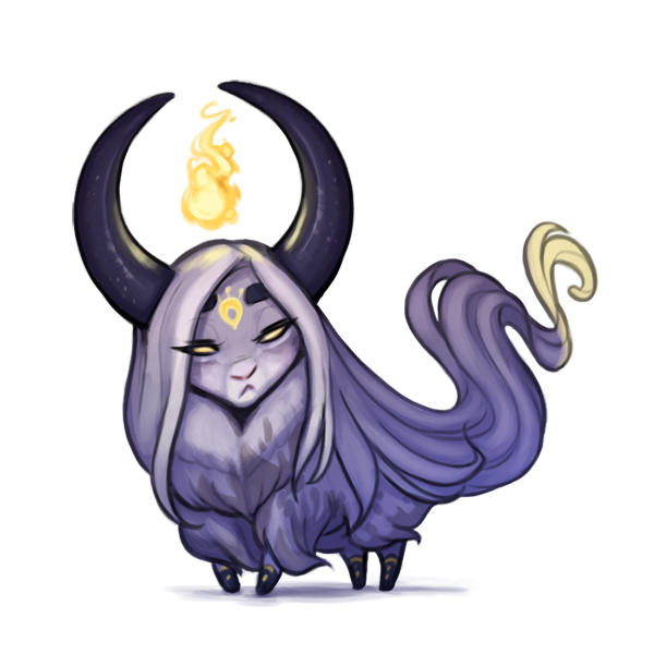 Wisp Dumpy Wisp by MowenDesigns on DeviantArt