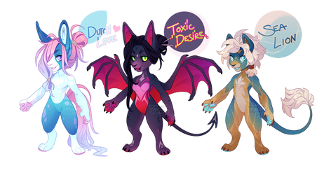 New Base Adopts! [2/3 OPEN]
