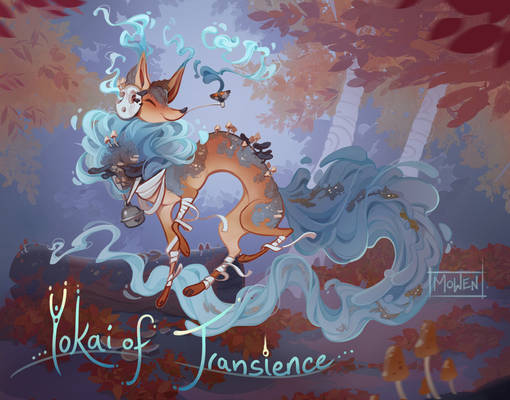 Yokai of Transience - [OPEN]