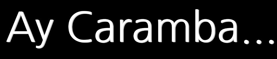 Team Ay Caramba... Logo by AlphabetcatOfficial on DeviantArt