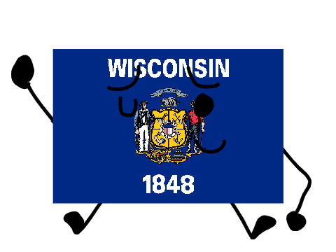 Wisconsin by AlphabetcatOfficial on DeviantArt