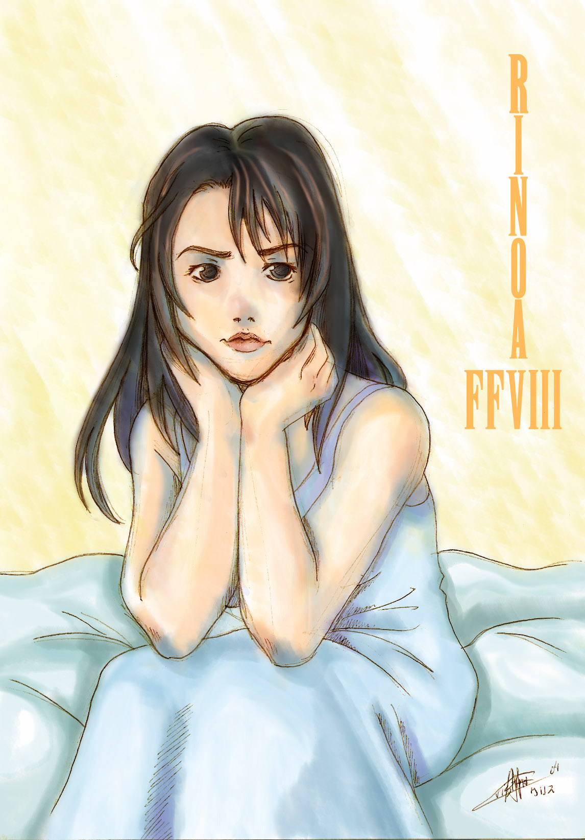 FFVIII_Rinoa