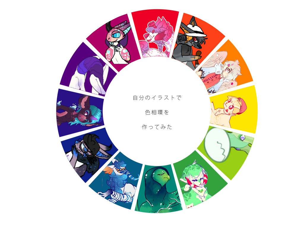 Color Wheel Meme O By Catkinks On Deviantart Color Wheel Meme O By Catkinks On Deviantart