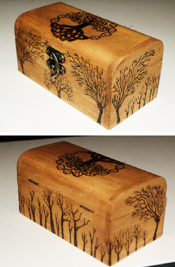 Trees box