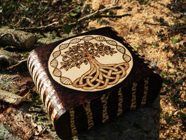 Tree of Life mystery/puzzle  opening box