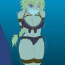 Underwater peril - Jeanne D'Arc (Swimsuit)