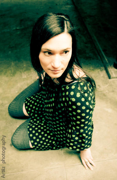 Gipsy Green - 01