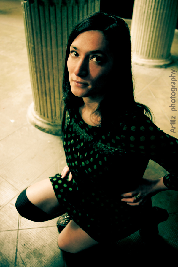 Gipsy Green - 02