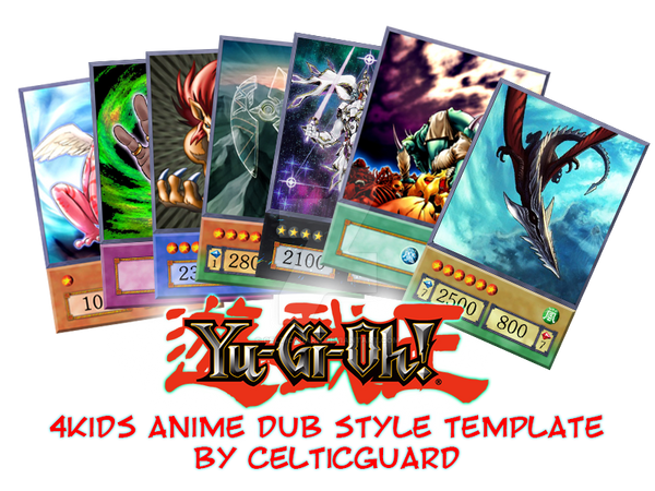 Yu-gi-oh anime Magic Set Editor Template -DL fixed by CelticGuard on