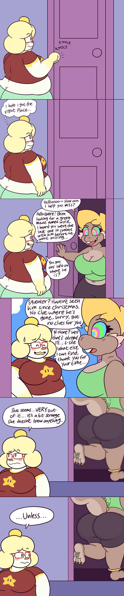 Mouse Napping MouseNapping: Part 11 by TheWylieCollection on DeviantArt