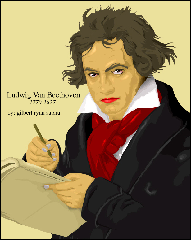 ludwig van beethoven