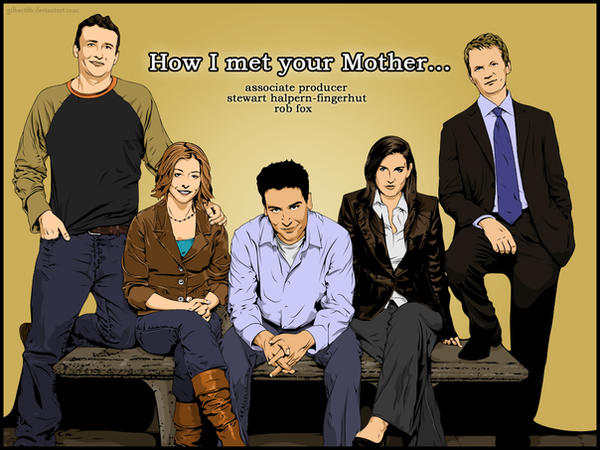 how i met your mother