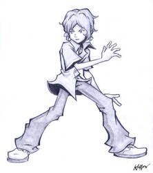 Joshua - TWEWY