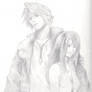 Squall and Rinoa