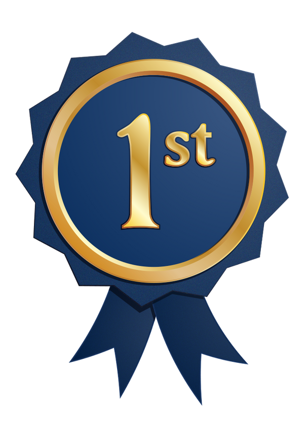 Free png badge 1st place by ninahagn on DeviantArt