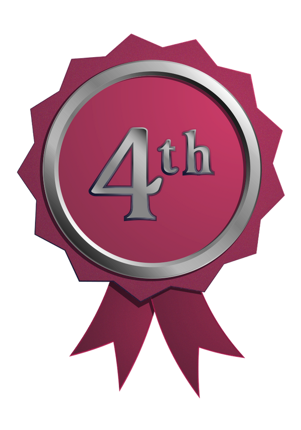 Free png badge 4th place by ninahagn on DeviantArt Free png badge 4th place by ninahagn on DeviantArt