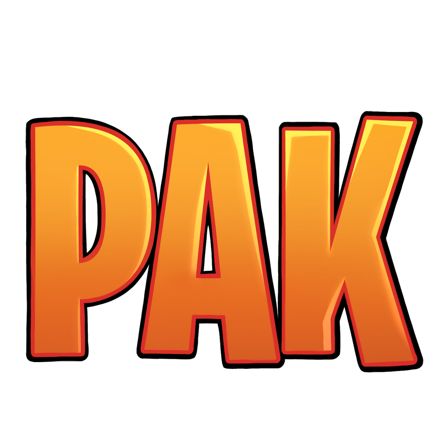Pak Netlogo LOGO De PAK by Hugoofficiazd on DeviantArt