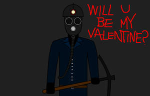 Will U Be My Valentine?