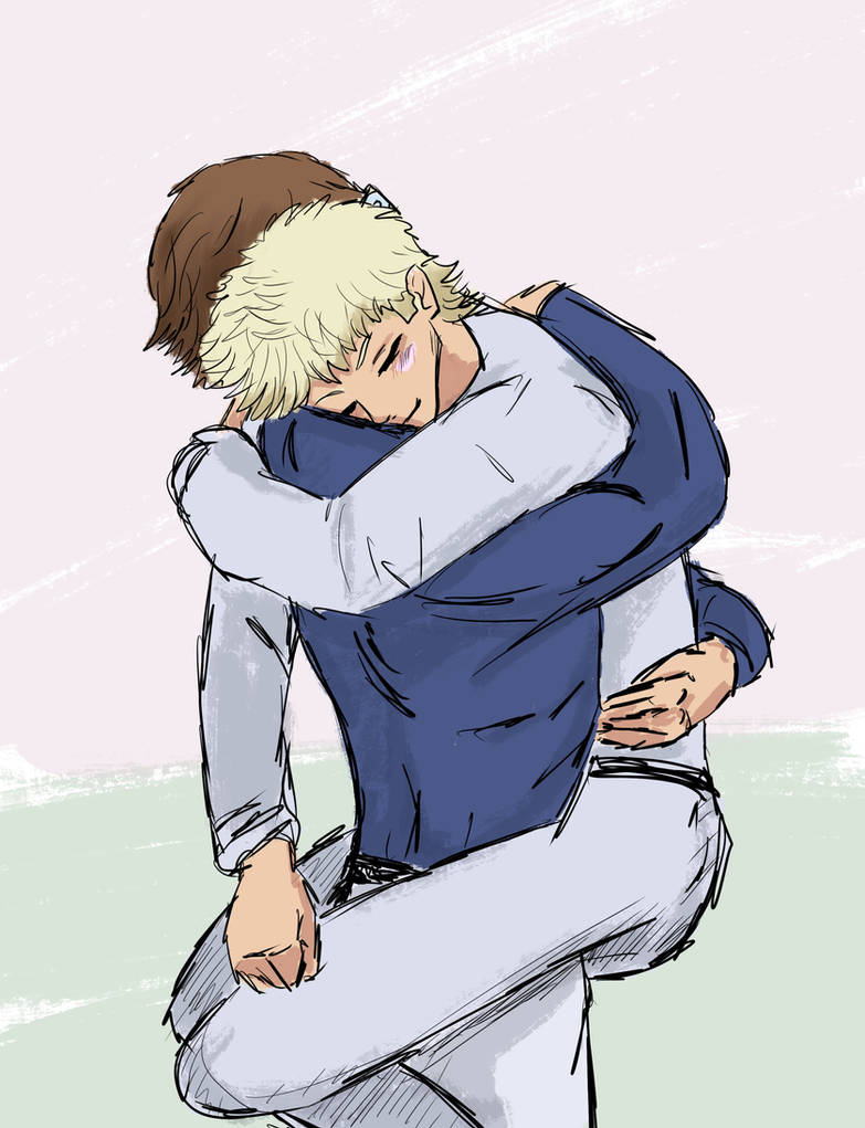 Hug Off Hug is free by Maggizee on DeviantArt