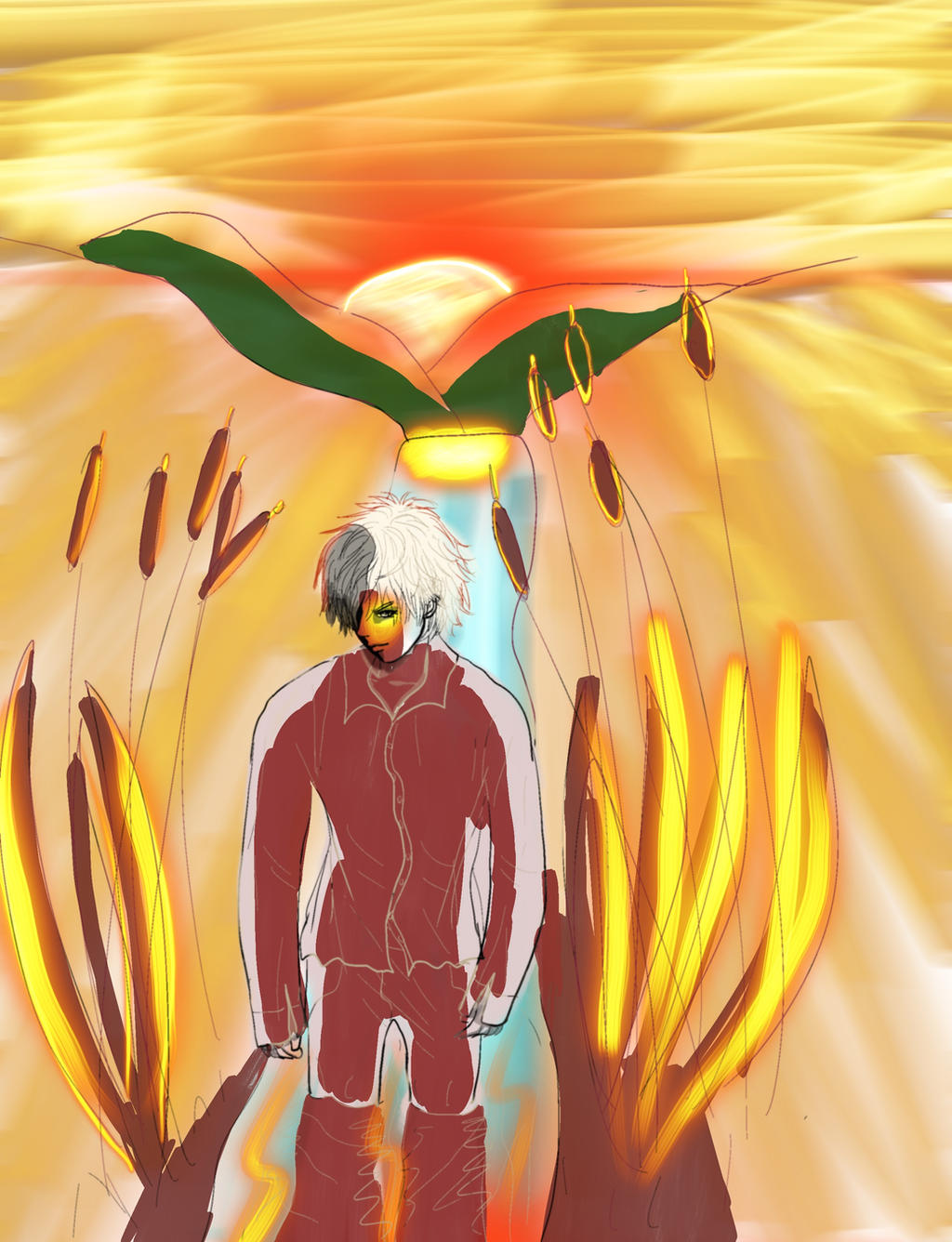 Solar Maximum Deviantart Solar energy by Maggizee on DeviantArt