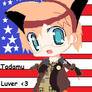 Chibi Nekotalia! Amazing America