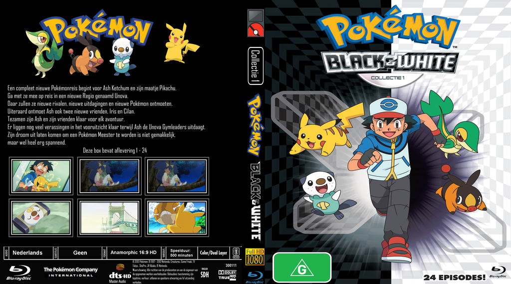 Pokemon Season 14 Part1 Dutch Blu Ray Cover Custom By Dominique162 On Deviantart Pokemon Season 14 Part1 Dutch Blu Ray Cover Custom By Dominique162 On Deviantart