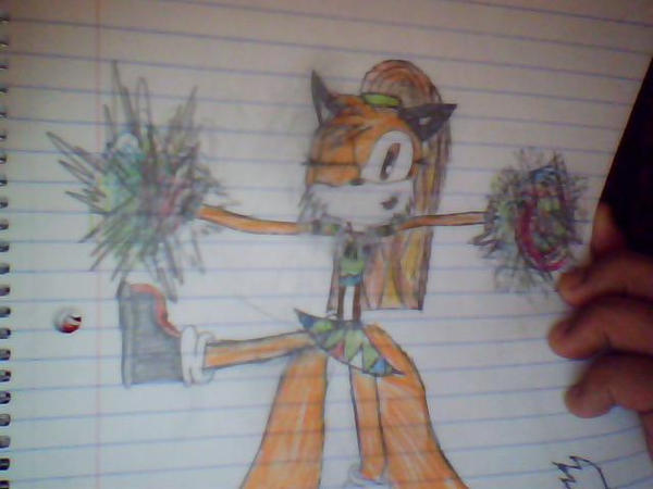 Flanic flare fire prower by flanic on DeviantArt