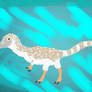 Compsognathus longipes