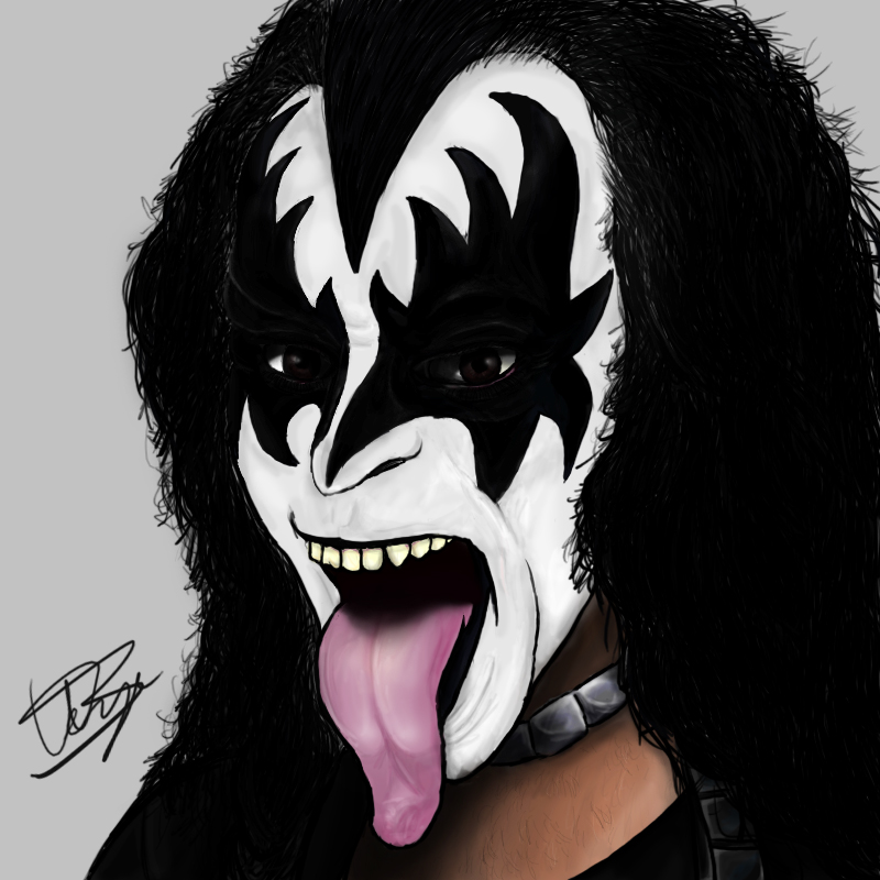 Gene Simmons