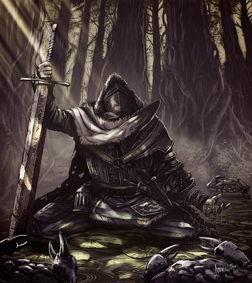 Fallen Knight Set  Dark Souls 3 Wiki