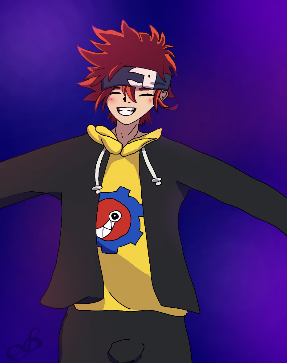 Reki by artyLoux on DeviantArt