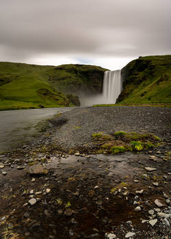 Skogafoss