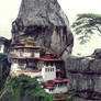 Pagoda Cliff