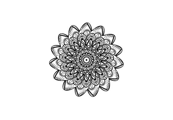 Mandala #4