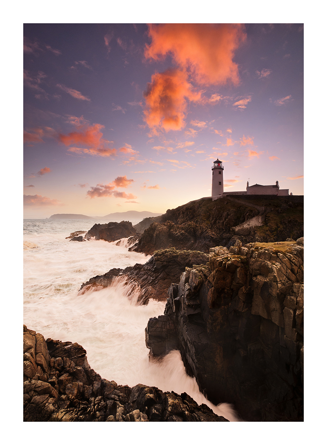 Fanad Head Sunrise 2