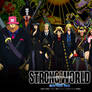 Strong World Wallpaper