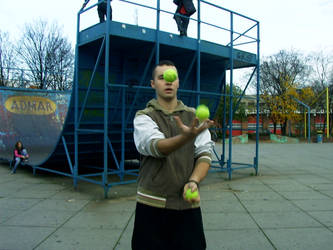 juggling 1